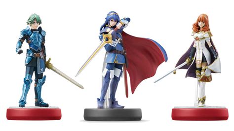 amiibo Fire Emblem three houses